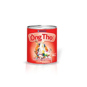 ONG THO CONDENSED MILK (RED LABEL) 380g