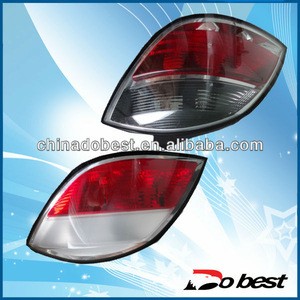Opel Astra Tail Lamp