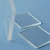 Import Optical glass window /Polishing clear fused quartz glass substrate from China