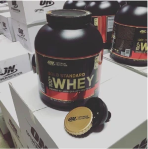 Optimum Nutrition 100% Whey Protein Isolates Gold Standard Powder