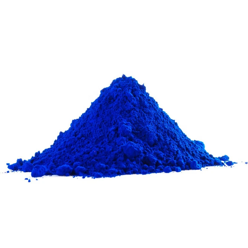 Organic Pigment Blue 15 Color Phthalocyanine Blue B