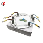 Original Generator Kit 3 Phase 30 AMP Diode Bridge Rectifier St5016 330-25777A Ssayec432 82pfr80 80PF80 for Leroysomer Generator