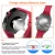 Import Original Luxury Silicone Band Rubber Strap Used 45mm Cover Watch Case for Apple Smart Iwatch Series 1/2/3/4/5/6/7 from China