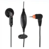 Original Motorola Pmln7156 Walkie-Talkie Headset Microphone for SL300 SL8550 SL8550e Earhook Microphone