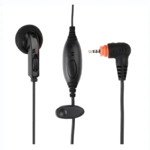 Original Motorola Pmln7156 Walkie-Talkie Headset Microphone for SL300 SL8550 SL8550e Earhook Microphone