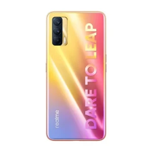 Original Realme V15 5G Mobile Phone Dimensity 800U Octa Core 6GB RAM 128GB ROM 4310mAh 50W 6.4 inch AMOLED Screen 64MP Camera