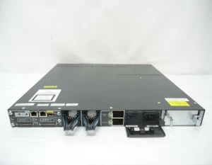 OriginalCisco  3750X 24 Port POE Switch IP Base WS-C3750X-24P-S