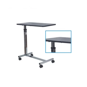 OSEN-HE29 Hot sale Dual action multi Overbed Table