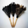 Ostrich duster with wooden handle ostrich feather duster ostrich product