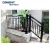 Import Out door aluminium hand railing/ deck balustrade/ glass railing system design for balcony and stairs from China