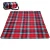 Import Outdoor Acrylic waterproof camping picnic mat blanket from China