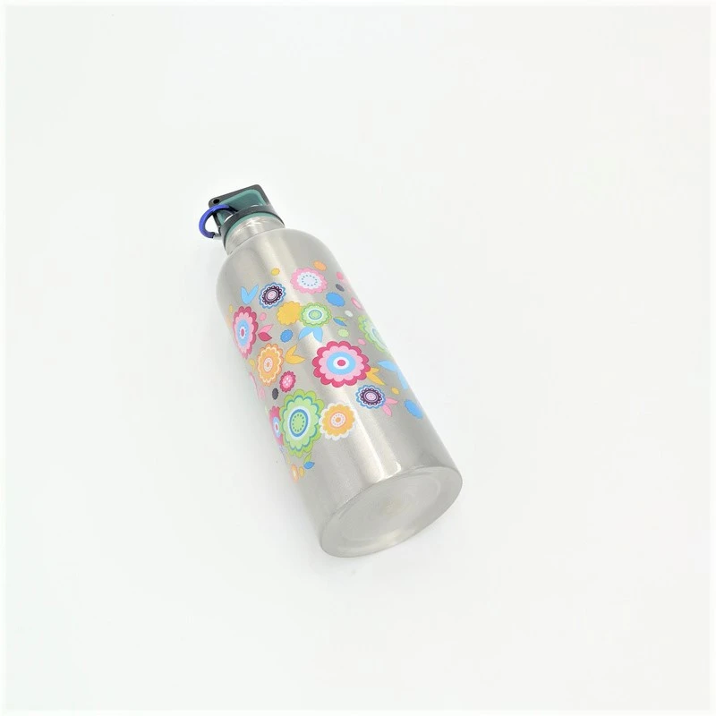 Outdoor Bike Cycling Hiking Stainless Steel Sports Drink Water Bottle
