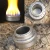 Import Outdoor Camping Portable Titanium Alcohol Stove from China