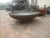 Import outdoor fireplace steel garden treasures fire pit / steel round large patio fire pit / outdoor steel firepits from China