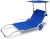 Import Outdoor Garden Patio Furniture Deck Chair Sunbed Folding Day Bed with Sunshade from China