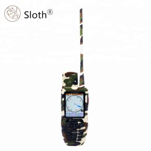 Outdoor Hunting Walkie Talkie GPS Locator Walkie Talkie like Garmin Astro 430