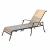 Import Outdoor Portable Folding Chair Patio Aluminium Sun Lounger from China