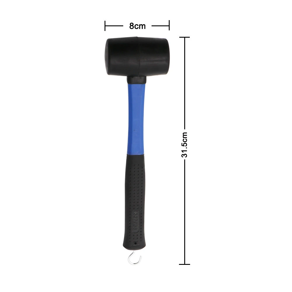 Outdoor ProfessionalMultifunction  Plastic handle Tent hammer