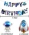 Import Outer Space Birthday Party Supplies 77Pcs Rocket Blast Off Party Decorations Set for Kids Birthday Baby Shower Party from China