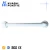 Import overlasting white plastic grab bar for the bathroom from China