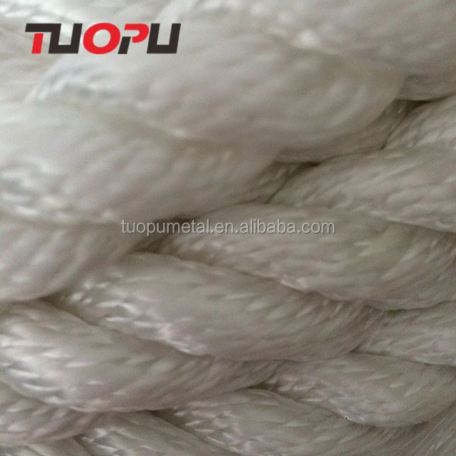 Packaging &amp; Printing wholesale cheaper packing twisted pp rope,5/8&quot; pp rope for fishing on sea