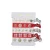 Import Pafu Christmas Party Favors Nylon Hair Accessories Girls Christmas Knotted Hair Ties from China