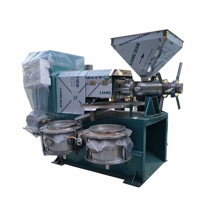 Palm Kernel Oil Extraction Machine olive oil pressing machine for home use