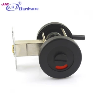 Partition Hardware Indication Lock Toilet Cubicle Partition Door Lock