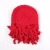 Import party funny hat in octopus design with mixed colors available from China