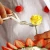 Import Pastry Flower Scissor Fondant Tools, Cake Decorating Scissors, Fondant Flower Shear from China