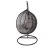 Import patio swings european garden patio furniture hanging chair egg chairs rattan swing hammock from China