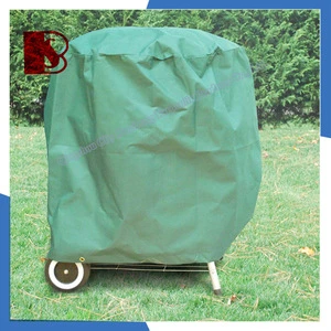 pe tarpaulin BBQ grill Cover outdoor waterproof barbecue accessory on sale