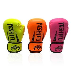 PeakPower Fitness Punching Training Boxing Gloves