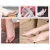 Import Peeling Feet Mask Exfoliating Socks Baby Care Pedicure Socks Remove Dead Skin Cuticles Suso Socks For Pedicure from China