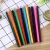 Import pencil color set color pencil set with box  with colorful box for kids from China