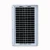 Import Perc Poly Solar Panel Customization Acceptable Application Solar Modules 7W Polycrystalline Silicon Solar Cells from China