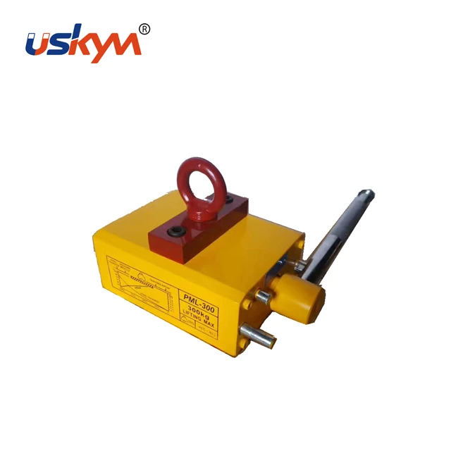 Permanent Lifting Magnet 100kg Permanent Lifting Magnet powered by NdFeB magnets