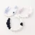Import Personalise Chew Beads Silicone Marble Cookies Clip Charms Baby Nipple Holder from China