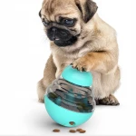 Pet Dog Iq Ball Toys Interactive Food Treat Dispensing Leakage Pet Toy Cat Interactive Toys