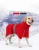 Import Pet Large Handsome Dog Cape Winter Warm Thickened Clothing Apparel Garment Supplies Products Coat from China