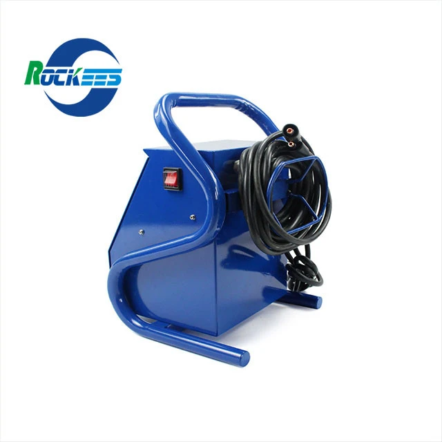 PFE315 HDPE Pipe Fitting Electro Fusion Pe Pipe Plastic Welders