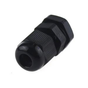 PG Series Plastic Waterproof cable joint Nylon connector Cable Gland