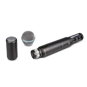 PGX4 Wireless Microphone and PGX24/BETA58A for Shure Wireless Microphone