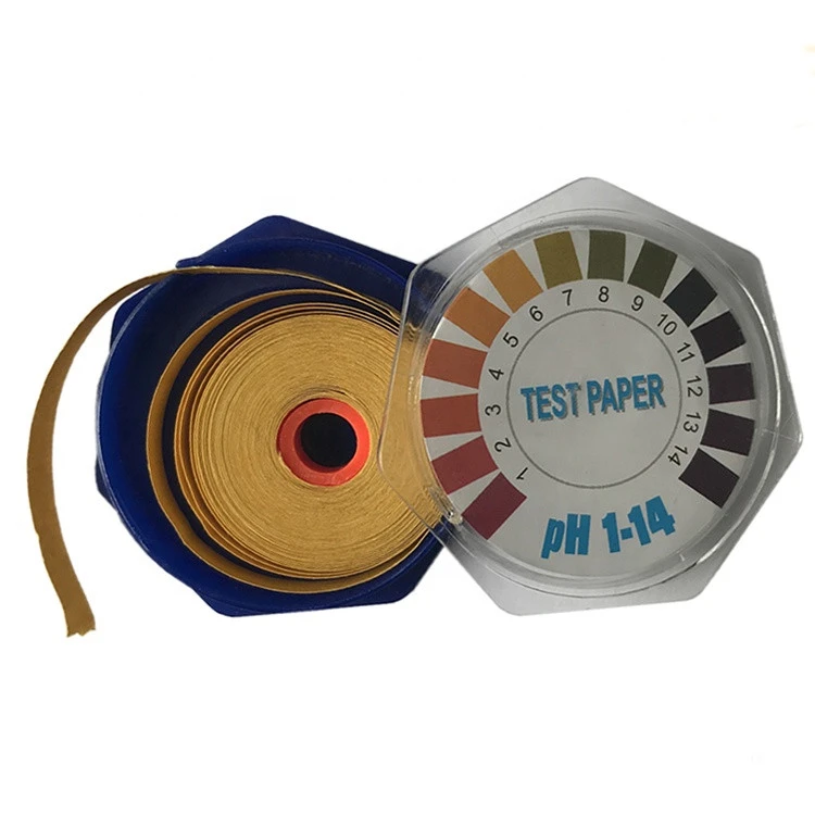 pH Test Strips 4.5-9.0, pH body test kit