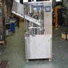 Pharmaceutical tube filling and capping machine for effervescent tablets