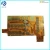 Import PI Material double sides 1oz copper thickness flexible pcb from China