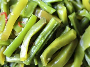 pickled vegetables yamakurage with high quality and factory price