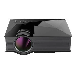 Pico Micro projector UC46 Upgraded Version Android Smart Wireless Home 3D Projector UC46 plus