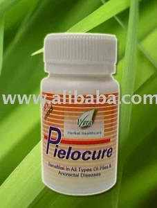 Pielocure - Herbal remedy for piles treatment