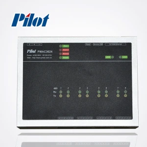 PILOT PMAC3624  intelligent electronic power monitoring prepaid management system